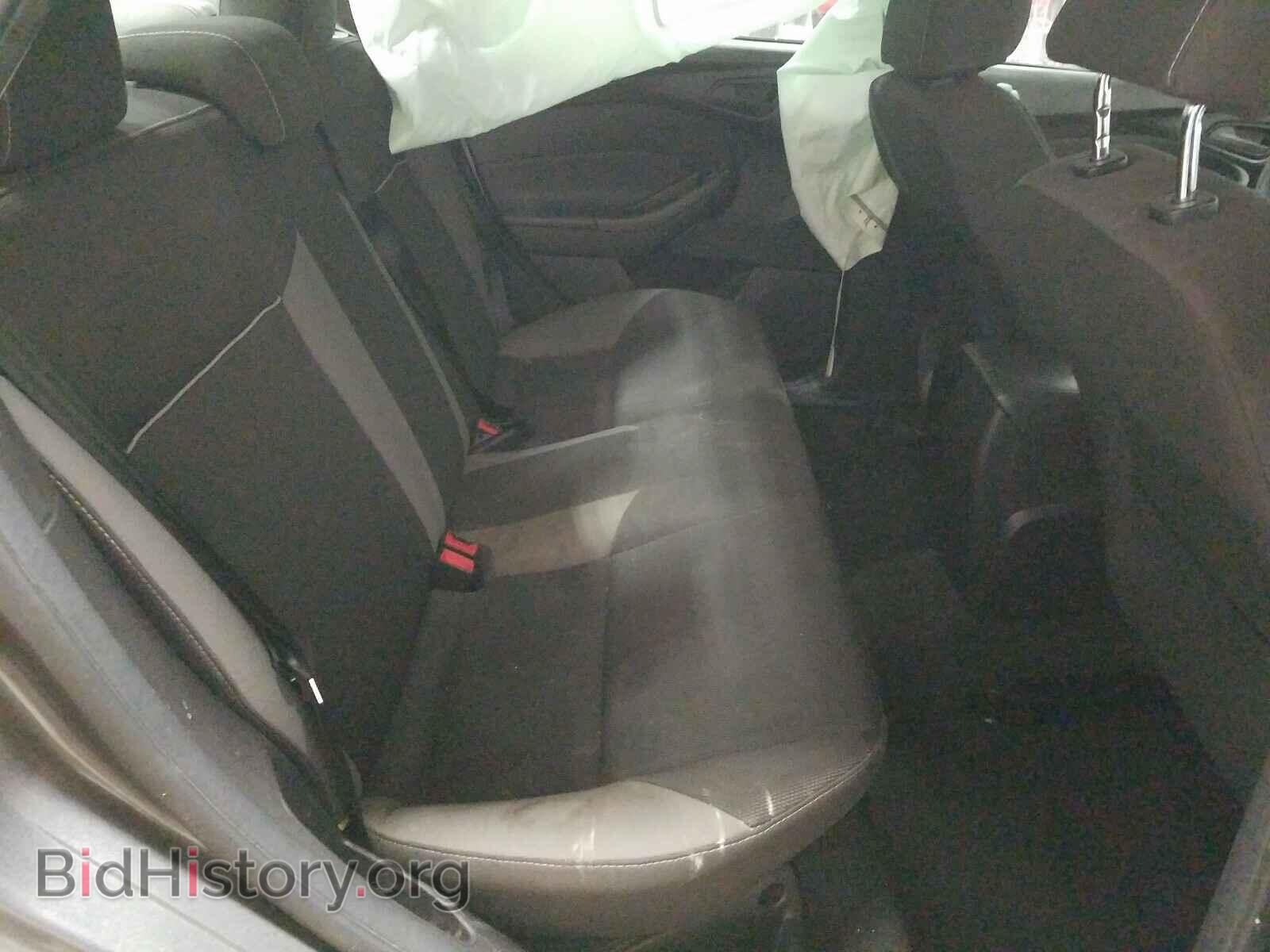 2012 FORD FOCUS - VIN: 1FAHP3F22CL428878 - Photo 6
