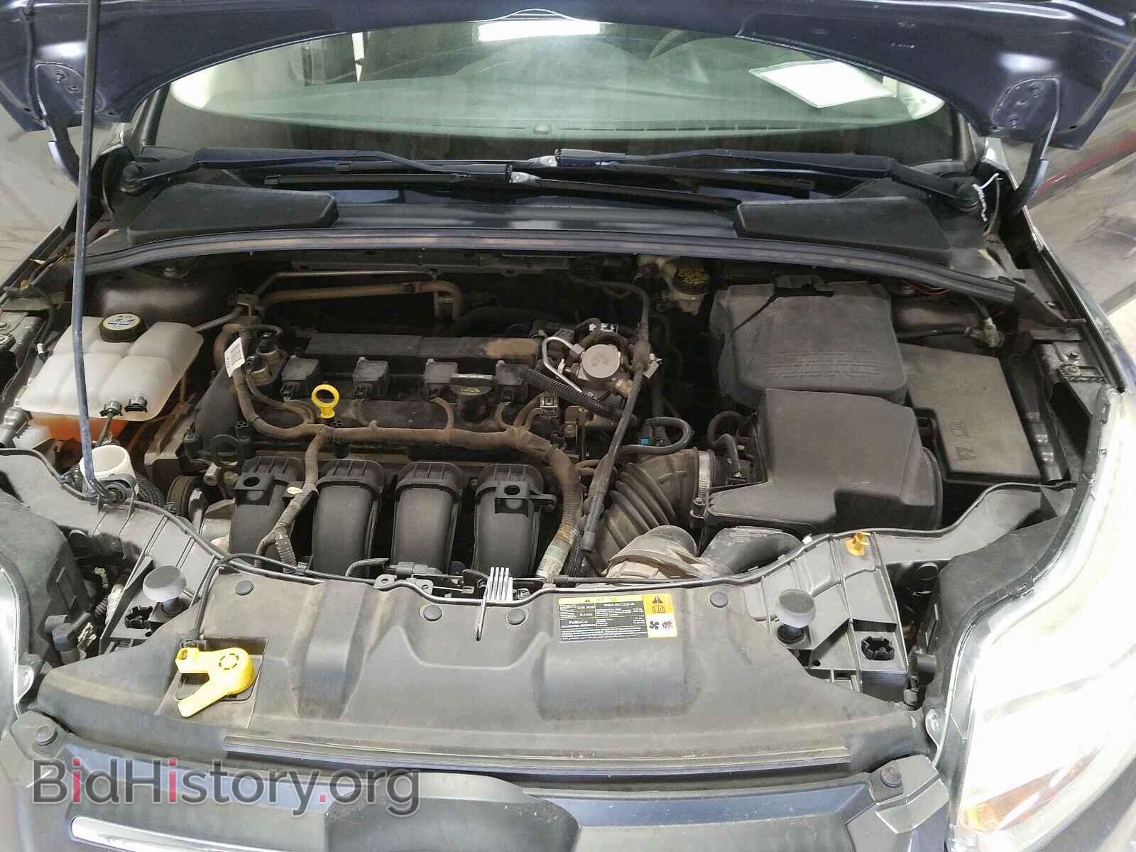 2012 FORD FOCUS - VIN: 1FAHP3F22CL428878 - Photo 7