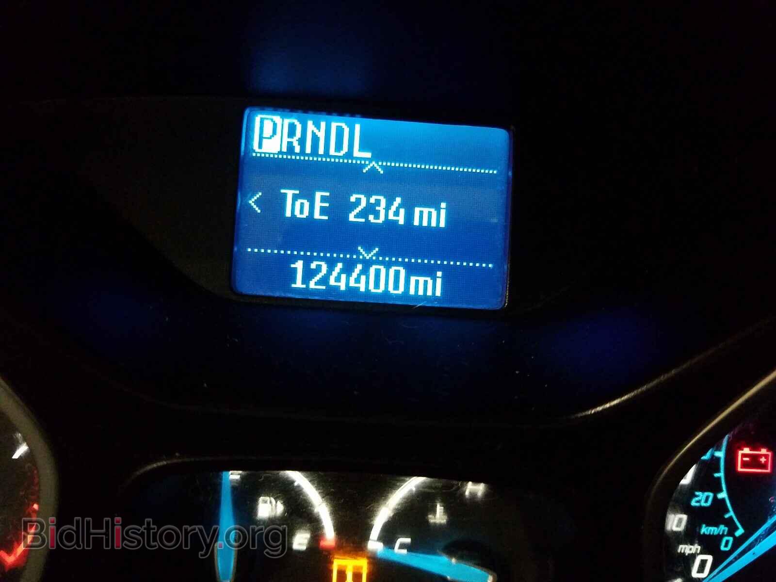 2012 FORD FOCUS - VIN: 1FAHP3F22CL428878 - Photo 8