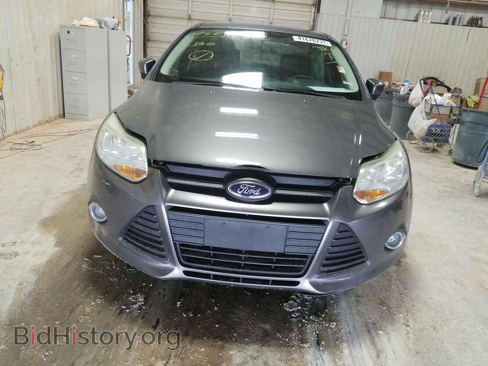 2012 FORD FOCUS - VIN: 1FAHP3F22CL428878 - Photo 9