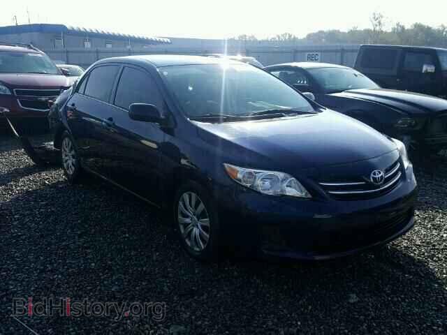 Photo 5YFBU4EE5DP132000 - TOYOTA COROLLA 2013