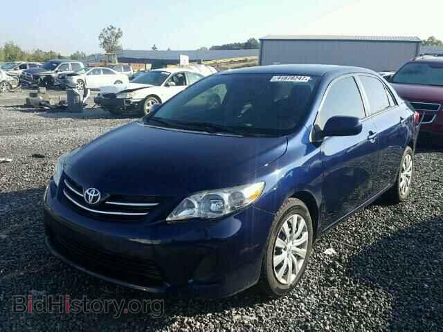 2013 TOYOTA COROLLA - VIN: 5YFBU4EE5DP132000 - Фото 2