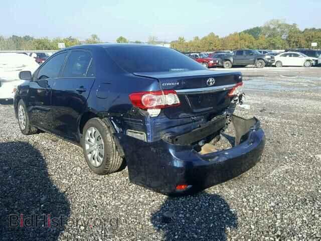 2013 TOYOTA COROLLA - VIN: 5YFBU4EE5DP132000 - Фото 3