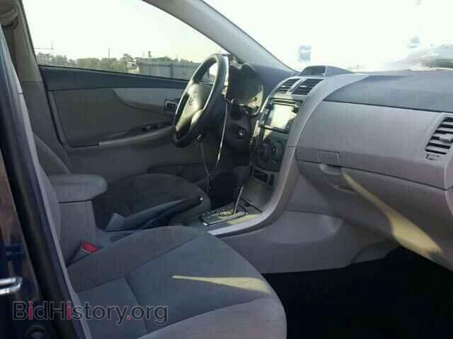 2013 TOYOTA COROLLA - VIN: 5YFBU4EE5DP132000 - Фото 5