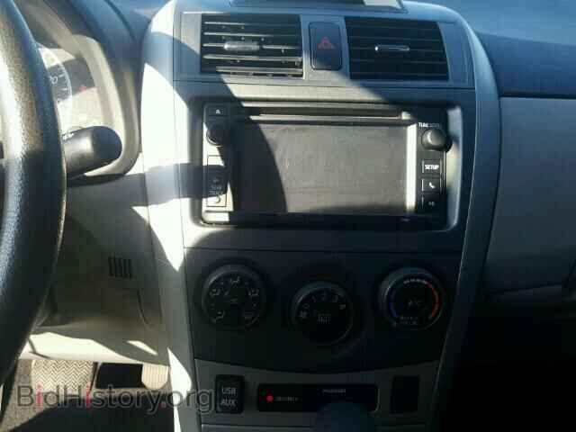 2013 TOYOTA COROLLA - VIN: 5YFBU4EE5DP132000 - Фото 9