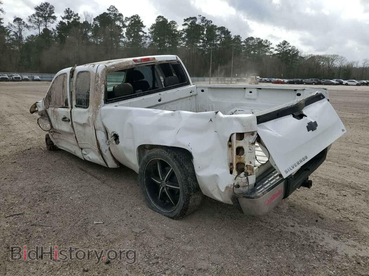 2009 CHEVROLET SILVERADO - VIN: 1GCEC19C19Z182980 - Фото 2