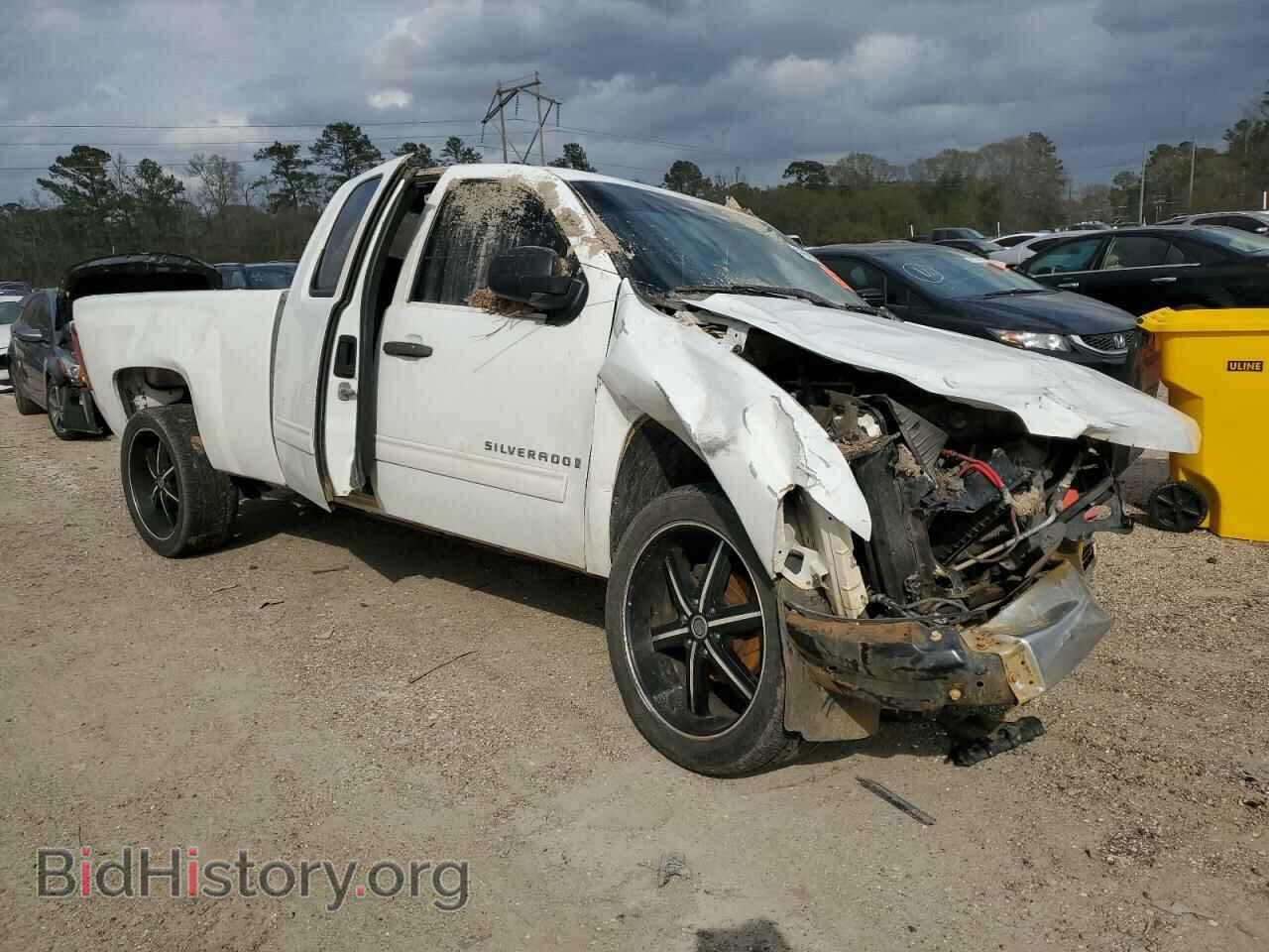 2009 CHEVROLET SILVERADO - VIN: 1GCEC19C19Z182980 - Фото 4