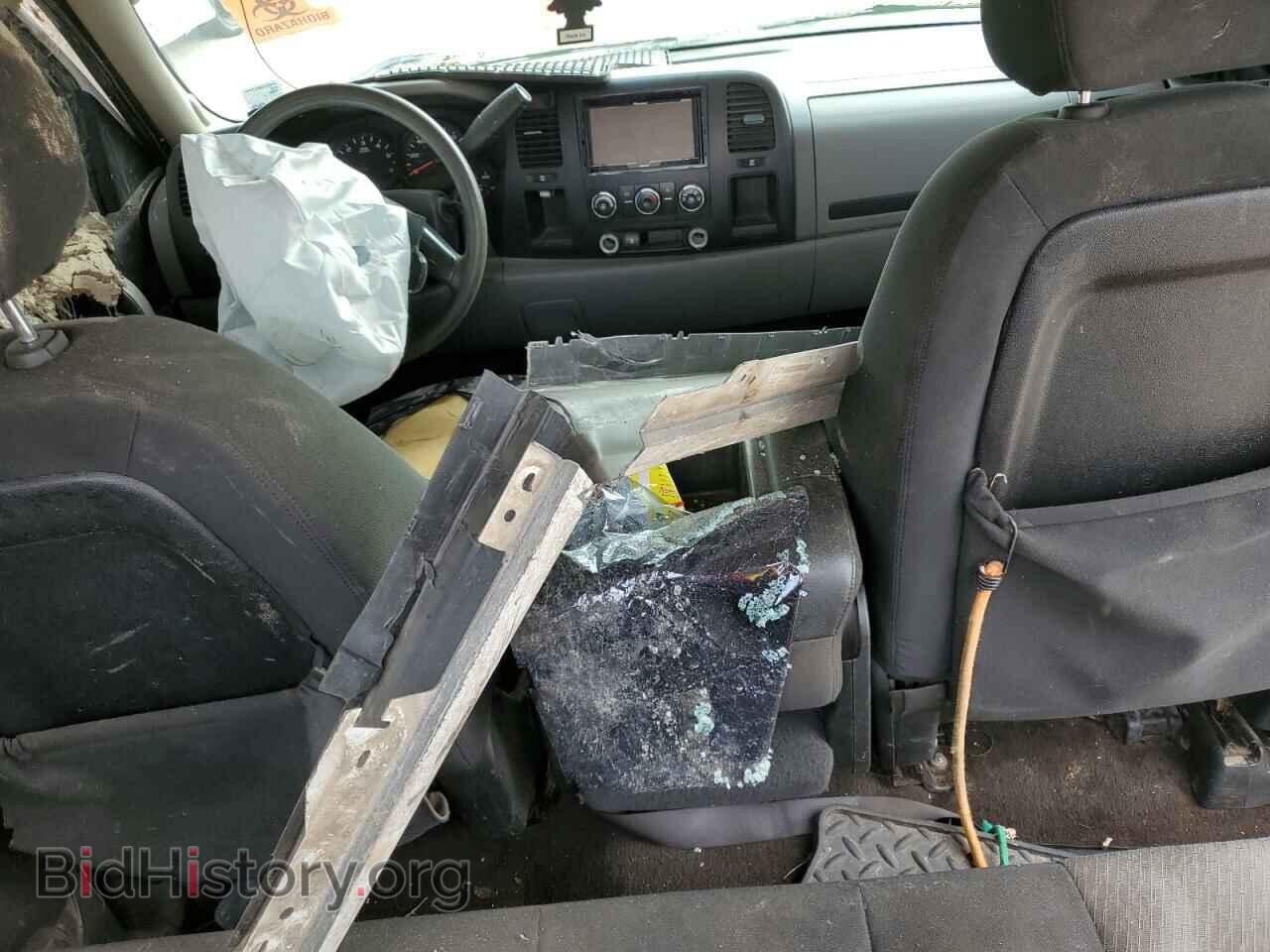 2009 CHEVROLET SILVERADO - VIN: 1GCEC19C19Z182980 - Фото 8