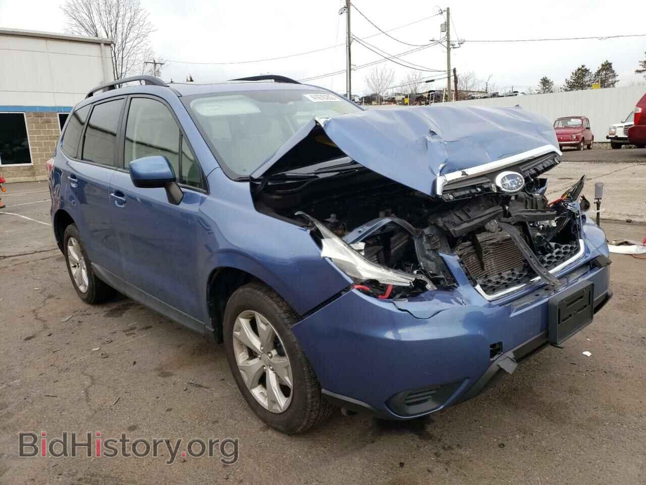 2015 SUBARU FORESTER - VIN: JF2SJADC6FH479813 - Фото 4