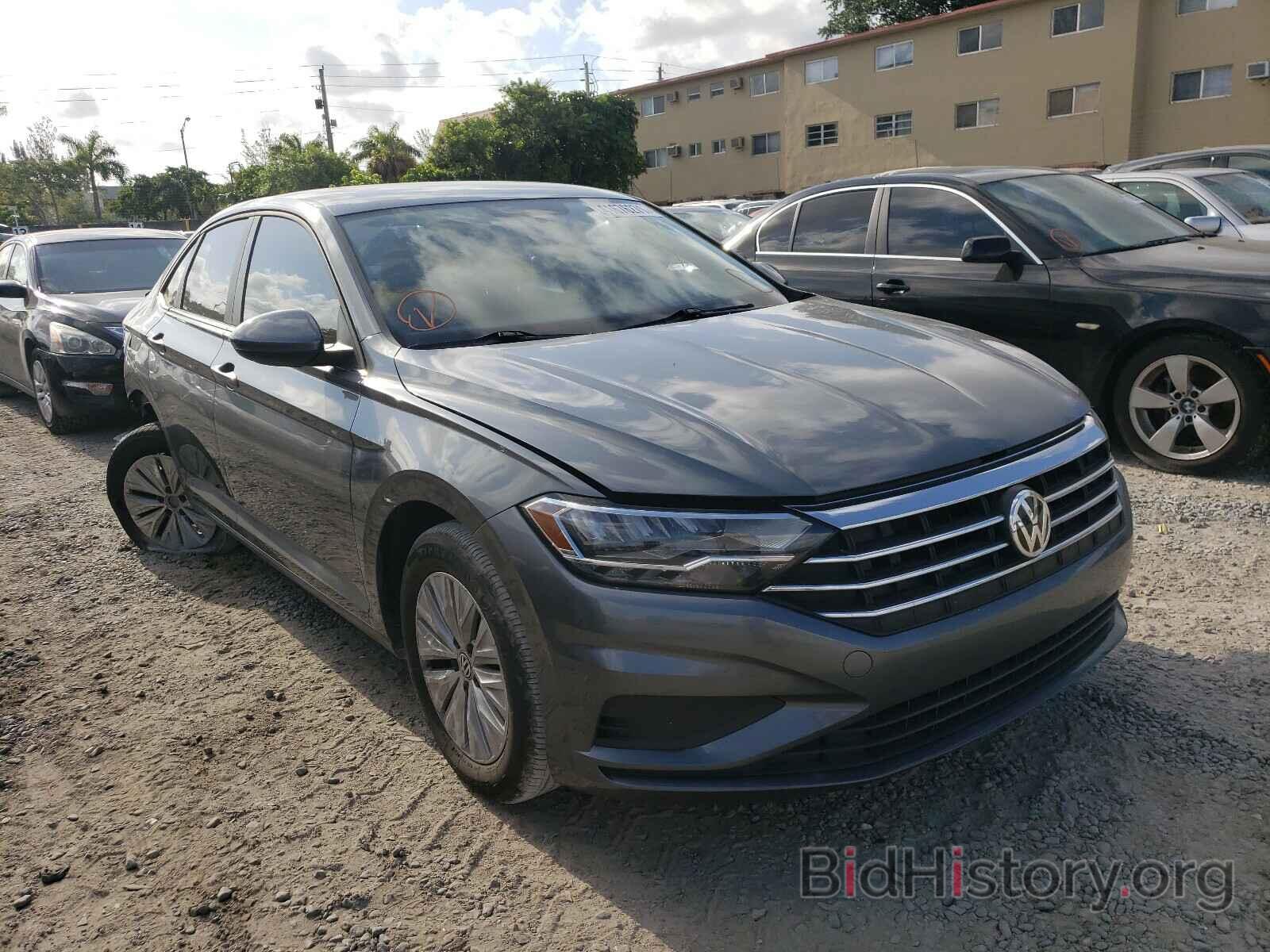 Photo 3VWC57BU5KM053359 - VOLKSWAGEN JETTA 2019