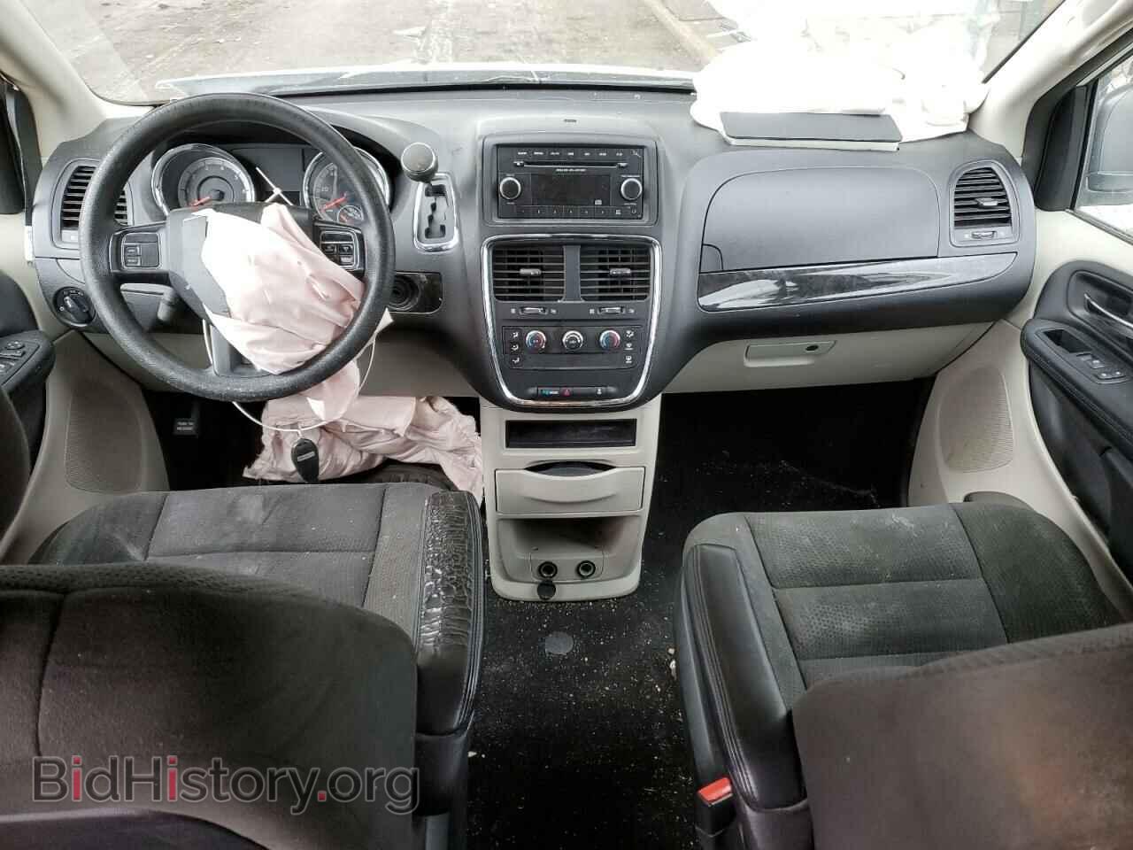 2015 DODGE CARAVAN - VIN: 2C4RDGBG3FR508167 - Фото 8