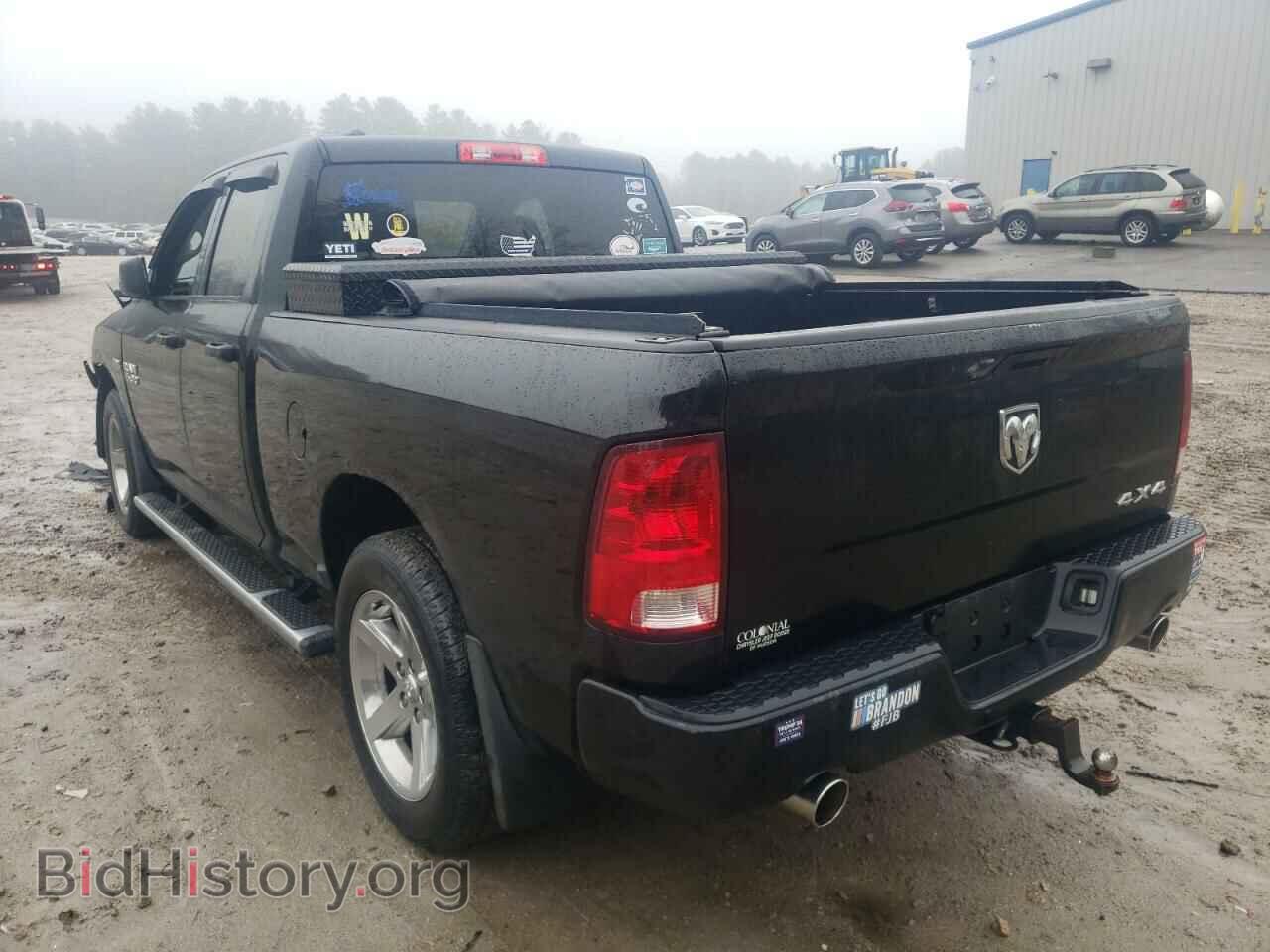 2013 RAM 1500 - VIN: 1C6RR7FT6DS537206 - Фото 3
