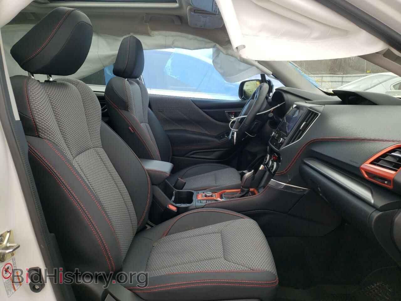 2020 SUBARU FORESTER - VIN: JF2SKARC5LH496474 - Фото 5