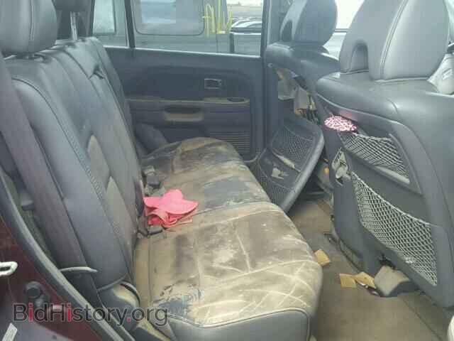 2007 HONDA PILOT - VIN: 5FNYF28577B021064 - Фото 6