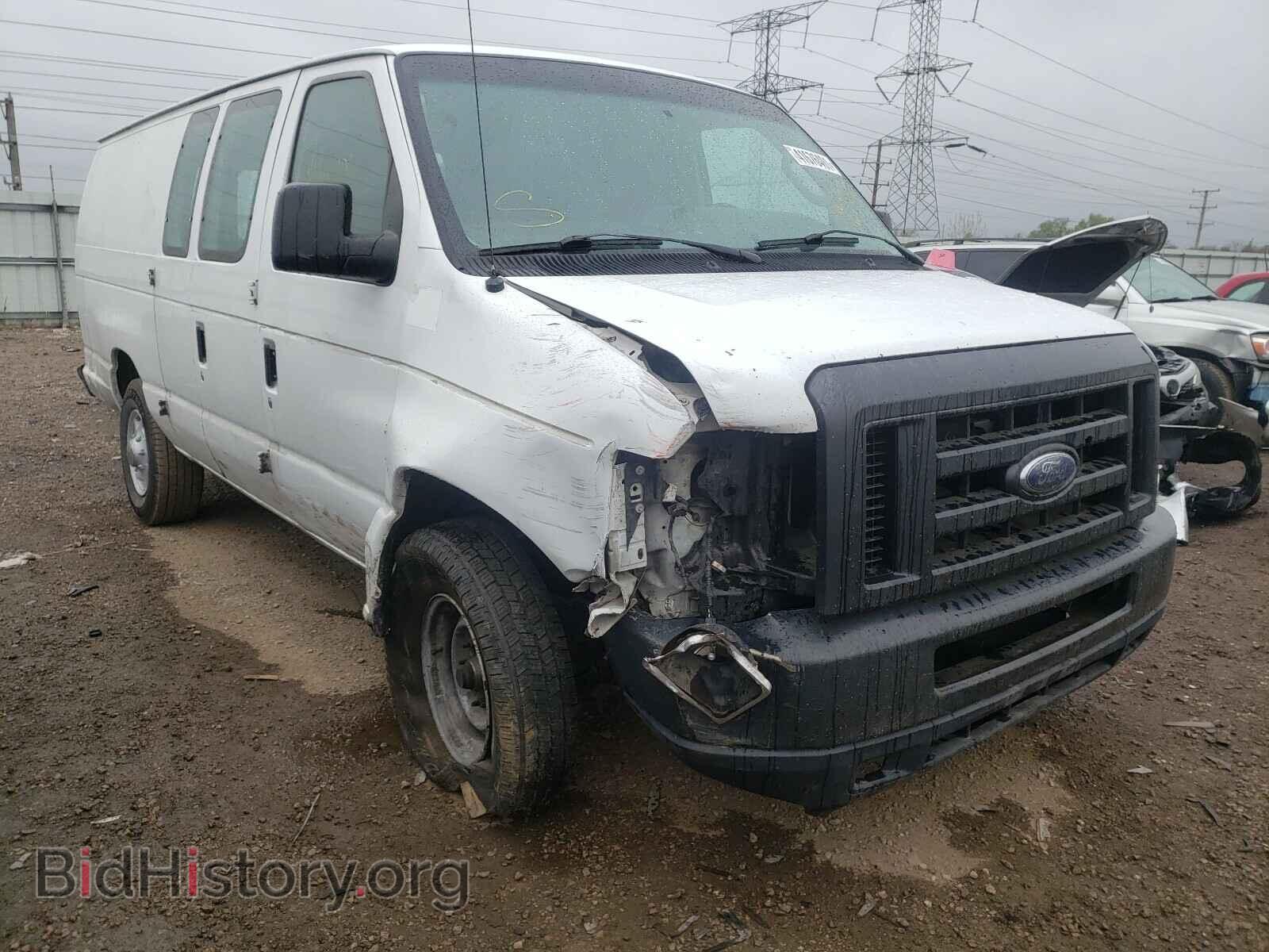 Фотография 1FTSS3EL7BDA89620 - FORD ECONOLINE 2011
