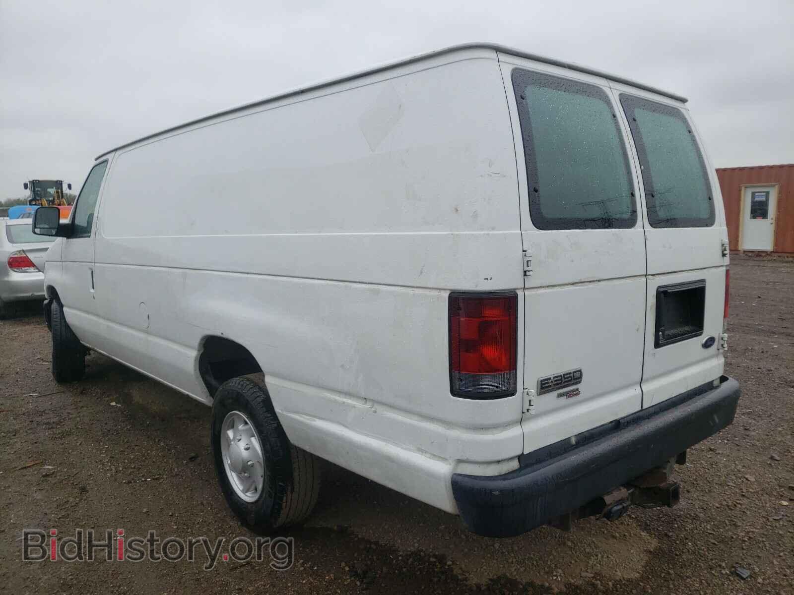 2011 FORD ECONOLINE - VIN: 1FTSS3EL7BDA89620 - Фото 3