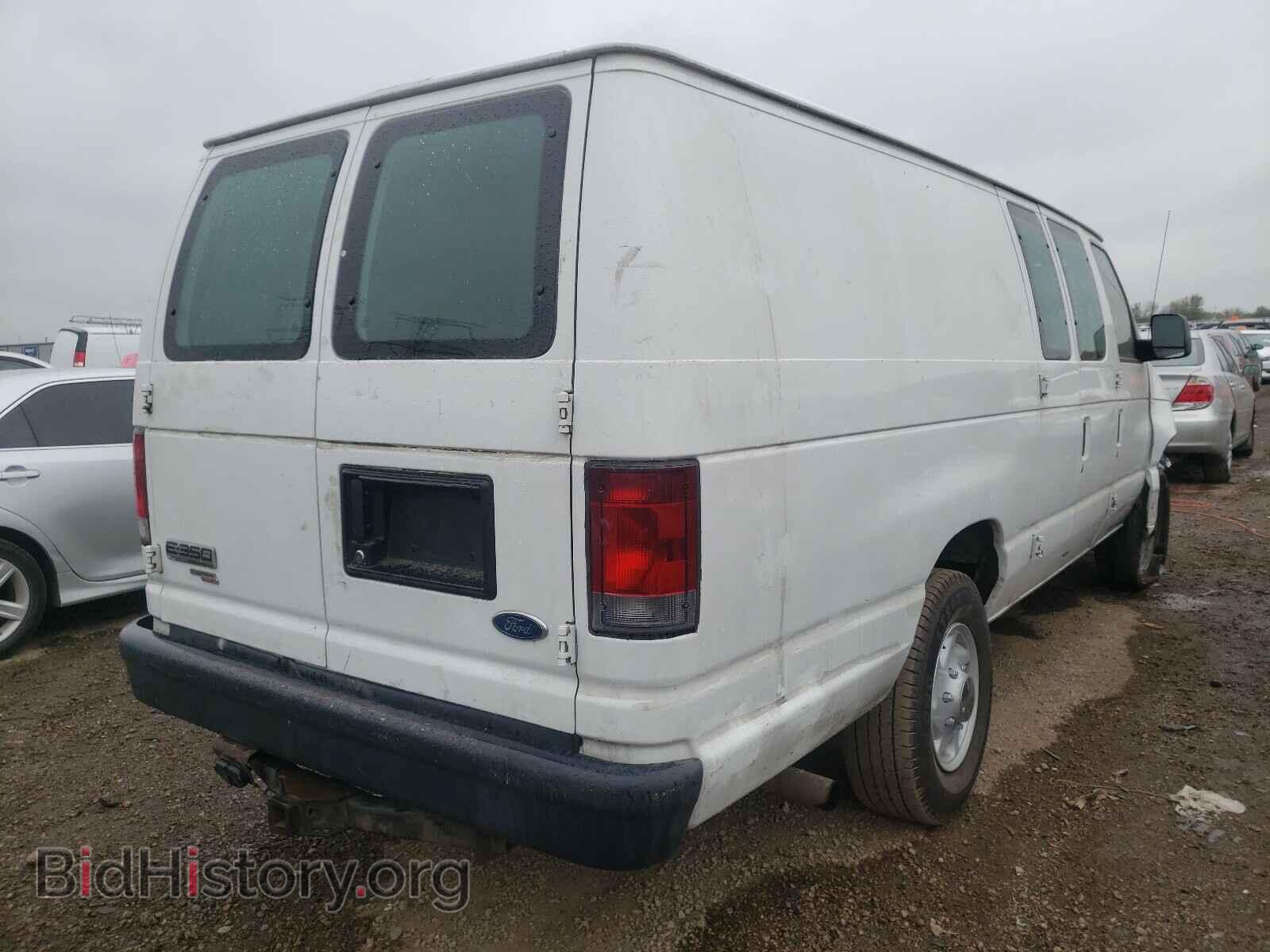 2011 FORD ECONOLINE - VIN: 1FTSS3EL7BDA89620 - Фото 4