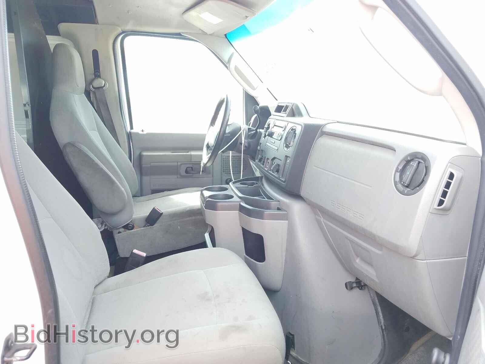 2011 FORD ECONOLINE - VIN: 1FTSS3EL7BDA89620 - Фото 5