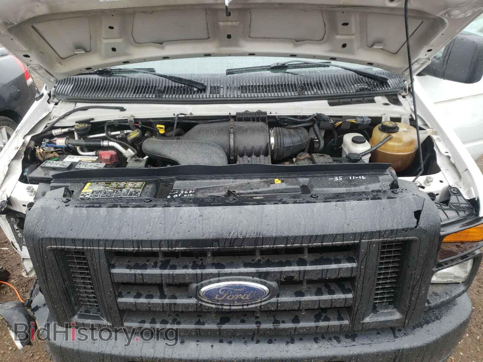 2011 FORD ECONOLINE - VIN: 1FTSS3EL7BDA89620 - Фото 7