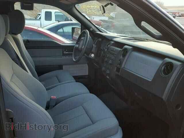 2013 FORD F150 - VIN: 1FTFX1EF8DFC38576 - Фото 8