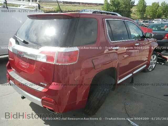 2013 GMC TERRAIN - VIN: 2GKFLZE39D6277921 - Photo 3