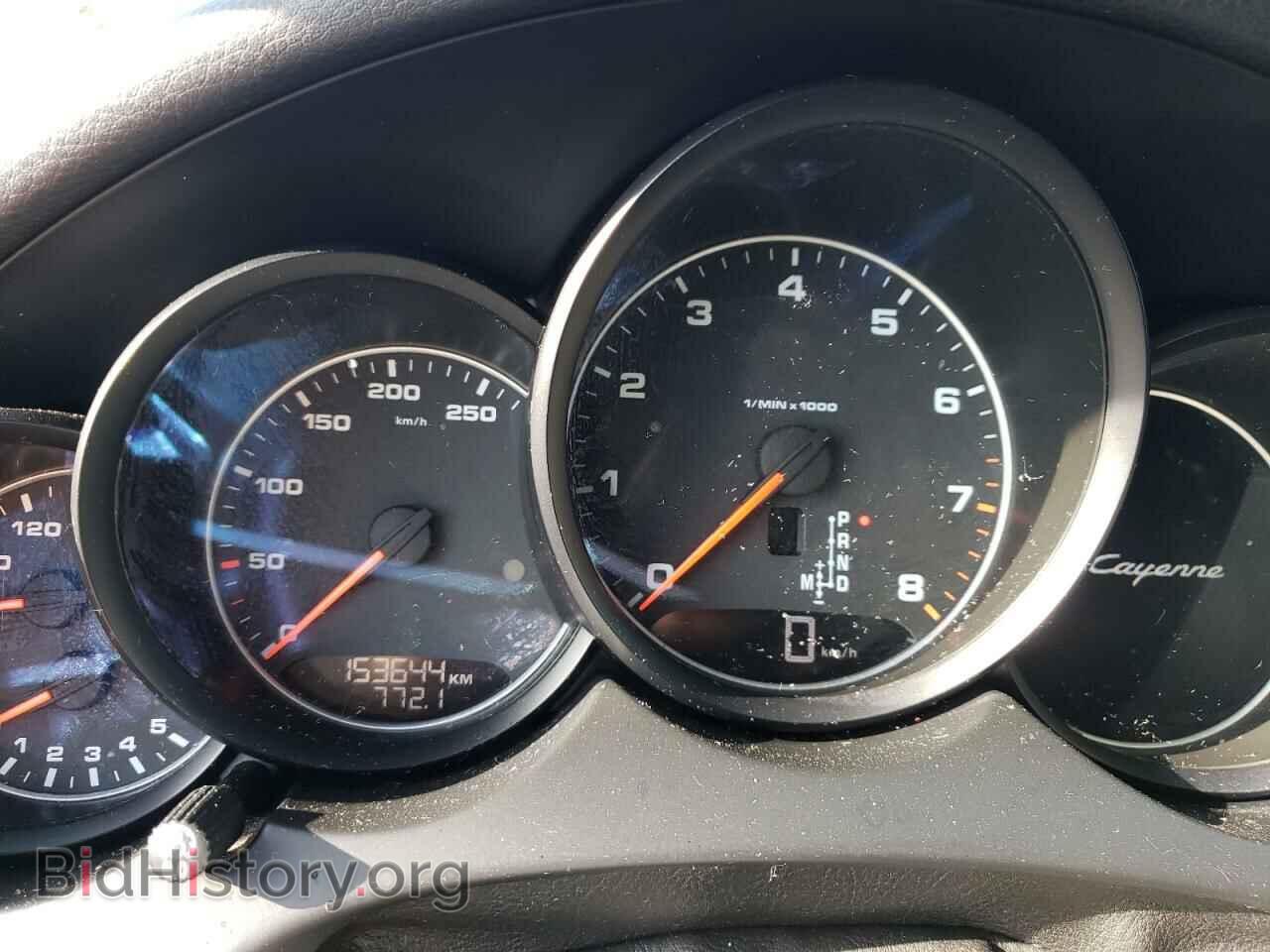 2016 PORSCHE CAYENNE - VIN: WP1AA2A2XGLA03170 - Фото 9