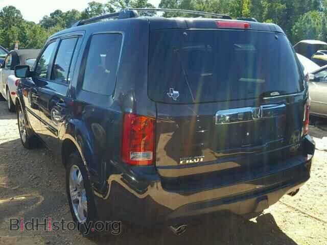 2012 HONDA PILOT - VIN: 5FNYF3H56CB042570 - Фото 3
