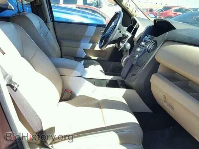 2012 HONDA PILOT - VIN: 5FNYF3H56CB042570 - Фото 5