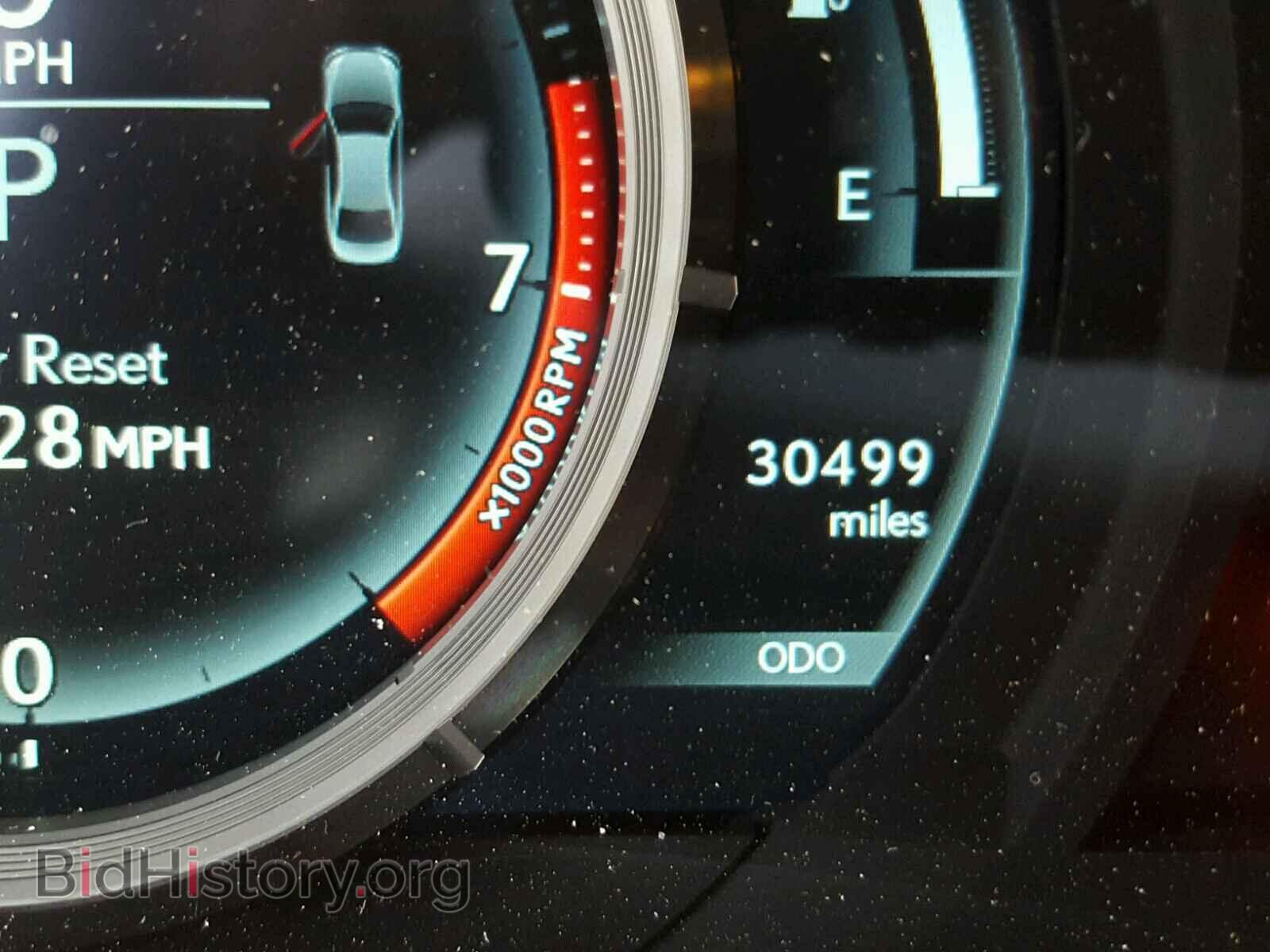 2015 LEXUS IS - VIN: JTHCE1D23F5005848 - Photo 8