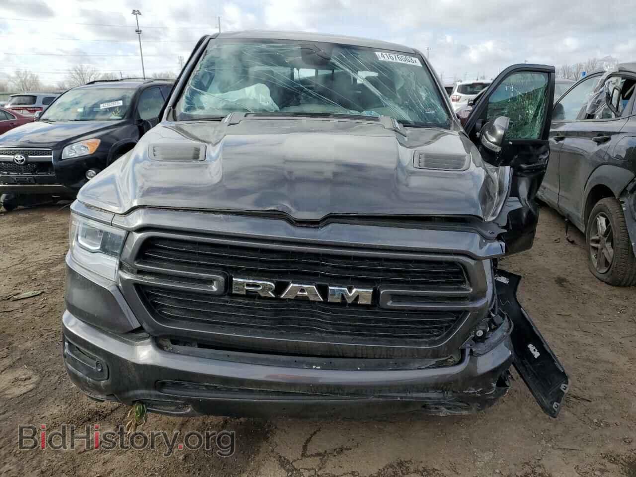 2020 RAM 1500 - VIN: 1C6SRFJT5LN219903 - Фото 5