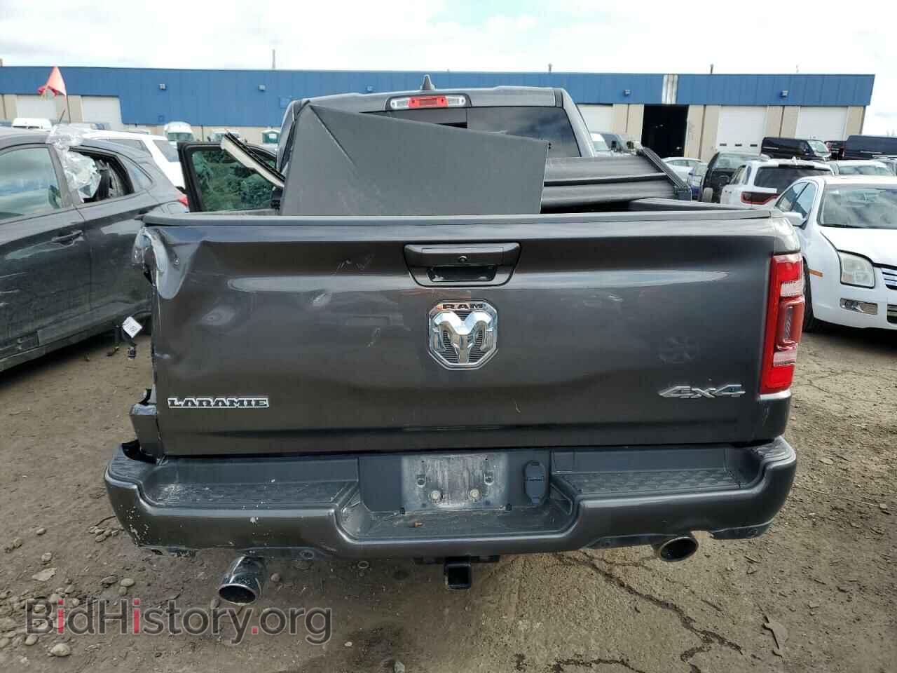 2020 RAM 1500 - VIN: 1C6SRFJT5LN219903 - Фото 6