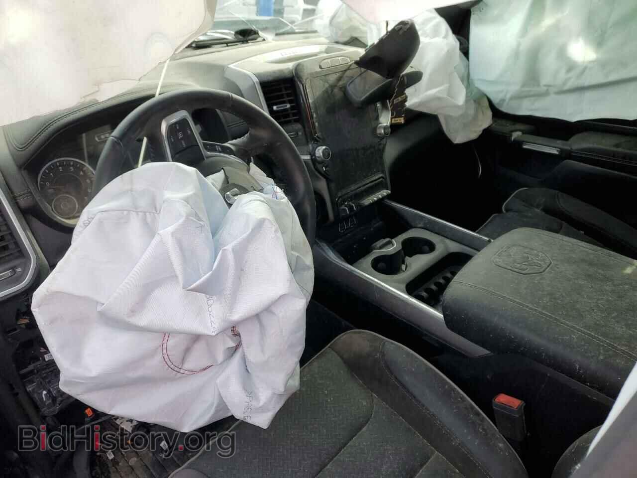 2020 RAM 1500 - VIN: 1C6SRFJT5LN219903 - Фото 8