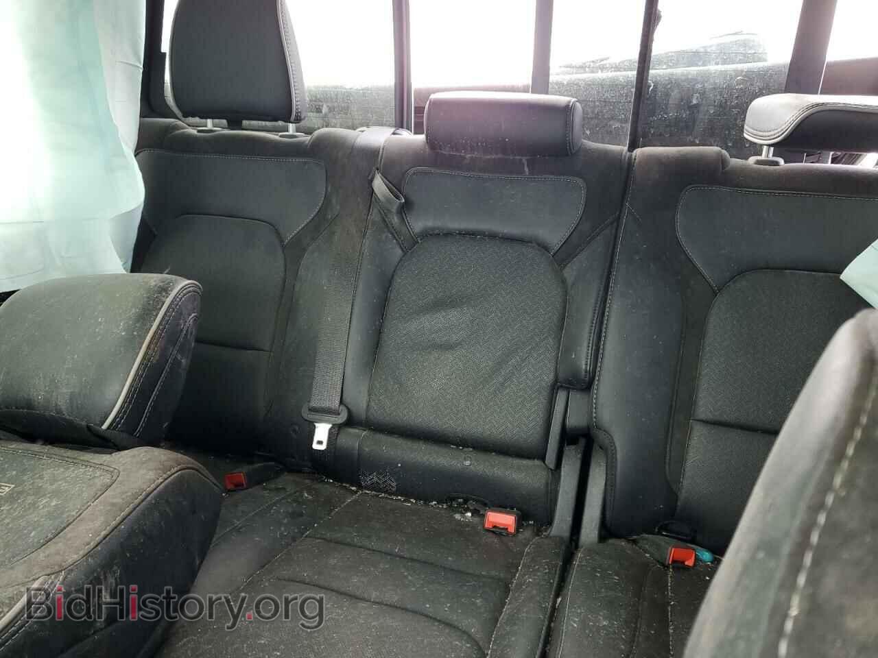 2020 RAM 1500 - VIN: 1C6SRFJT5LN219903 - Фото 10
