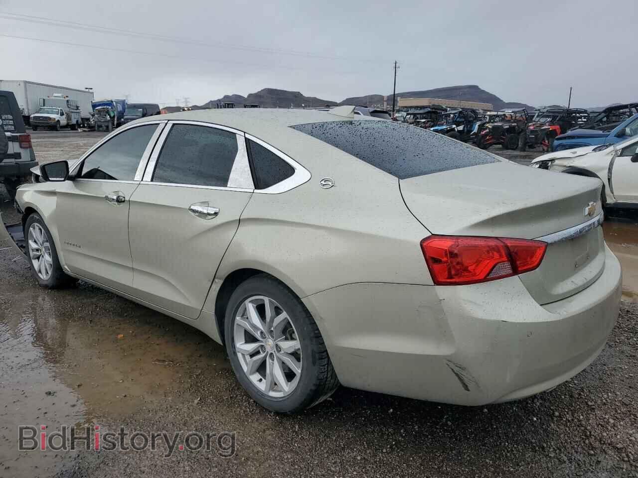 2015 CHEVROLET IMPALA - VIN: 2G11Z5SL7F9256061 - Фото 2