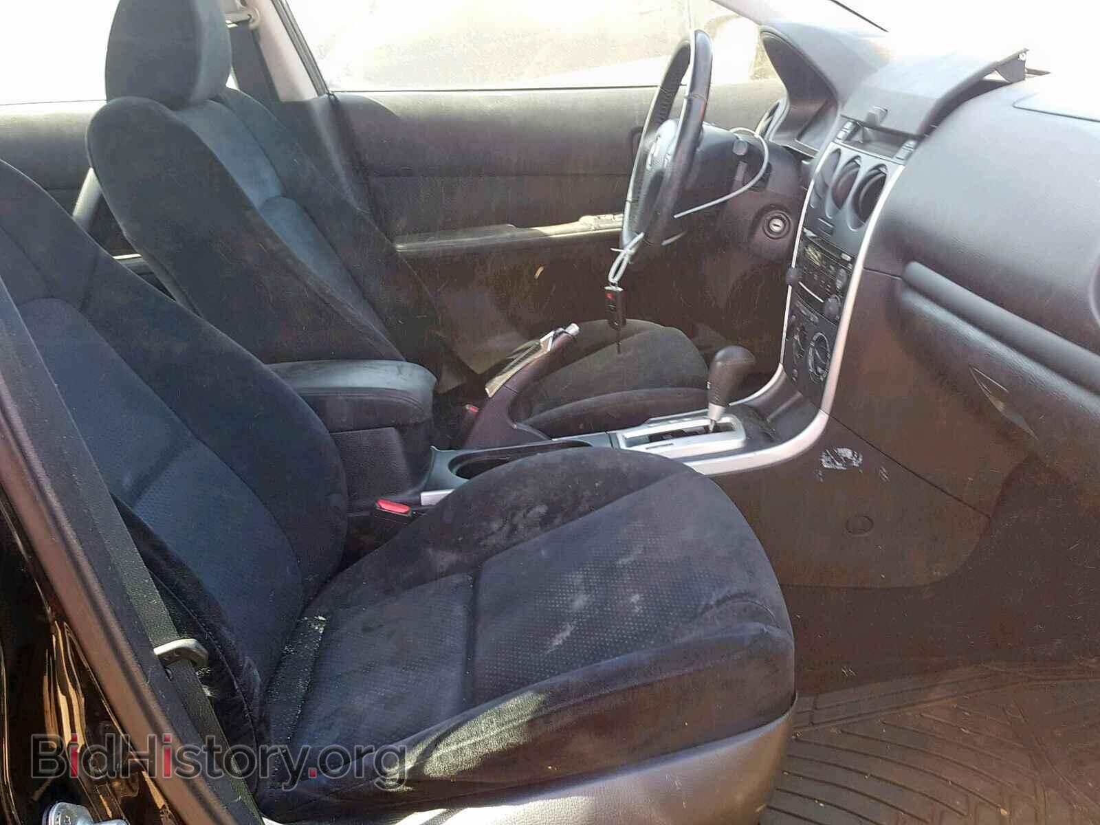 2008 MAZDA 6 - VIN: 1YVHP80C485M19016 - Фото 5