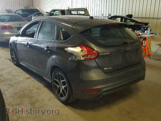 2017 FORD FOCUS - VIN: 1FADP3K21HL301065 - Фото 3