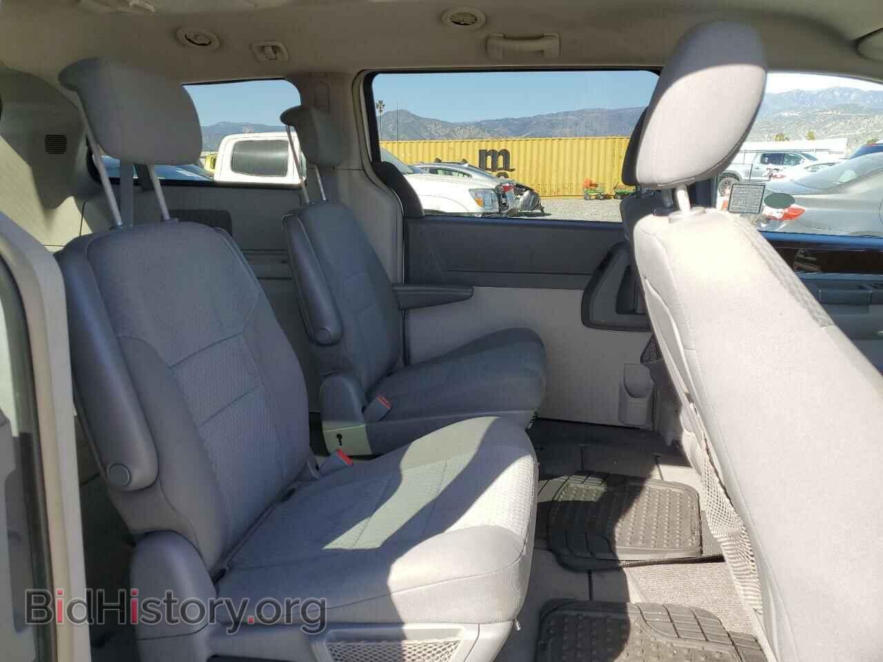 2010 CHRYSLER MINIVAN - VIN: 2A4RR5D15AR253166 - Фото 11