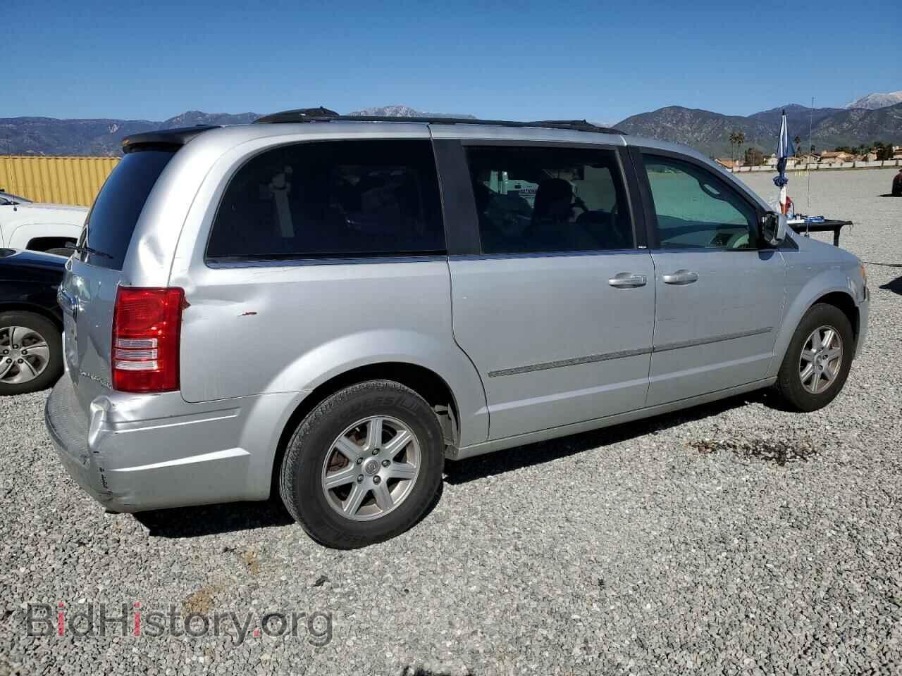 2010 CHRYSLER MINIVAN - VIN: 2A4RR5D15AR253166 - Фото 3