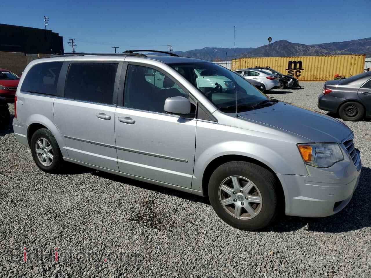 2010 CHRYSLER MINIVAN - VIN: 2A4RR5D15AR253166 - Фото 4