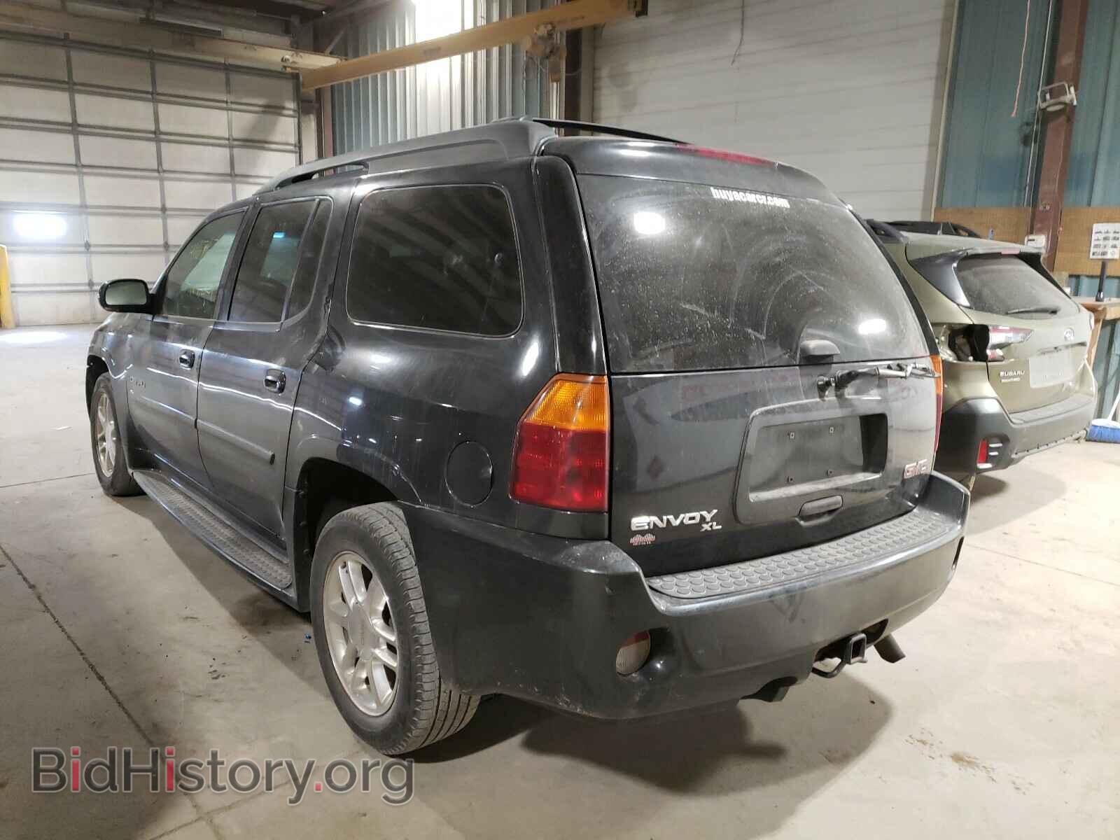 2006 GMC ENVOY - VIN: 1GKET66M766169355 - Фото 3