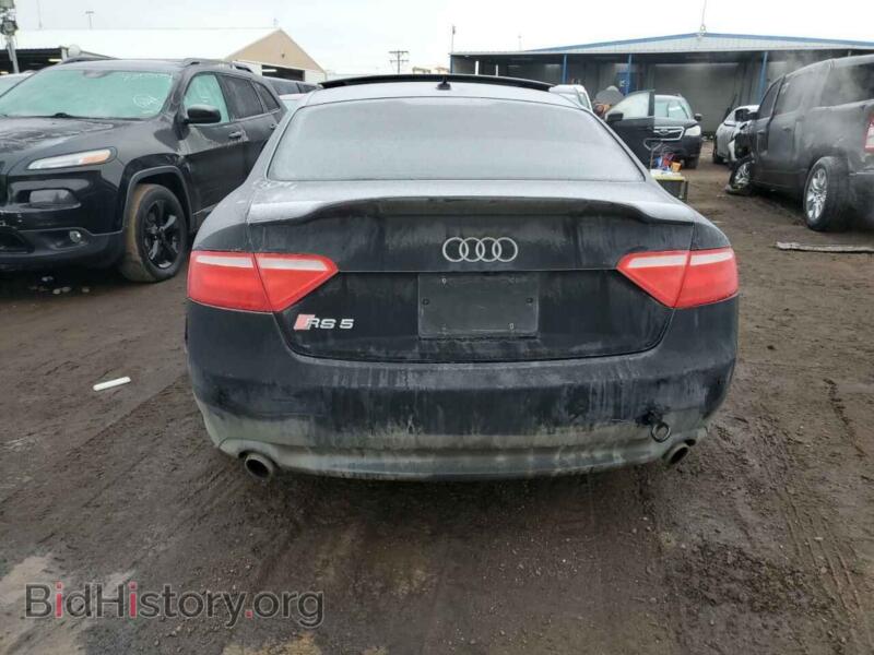 2009 Audi A5 (VIN WAUDK78T69A014119) — photo 6 of 12
