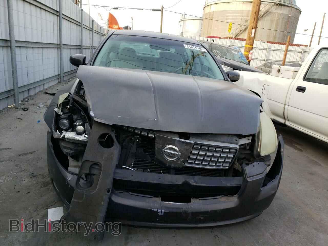 2006 NISSAN MAXIMA - VIN: 1N4BA41E56C821888 - Фото 5