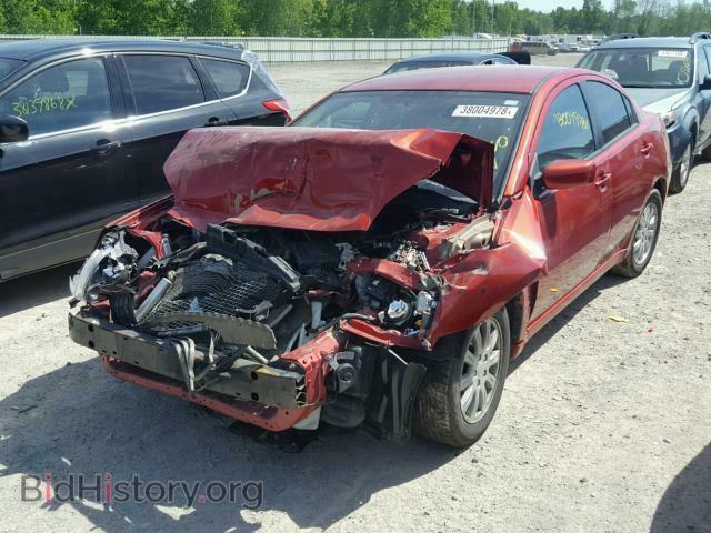 2012 MITSUBISHI GALANT - VIN: 4A32B2FF5CE025197 - Фото 2