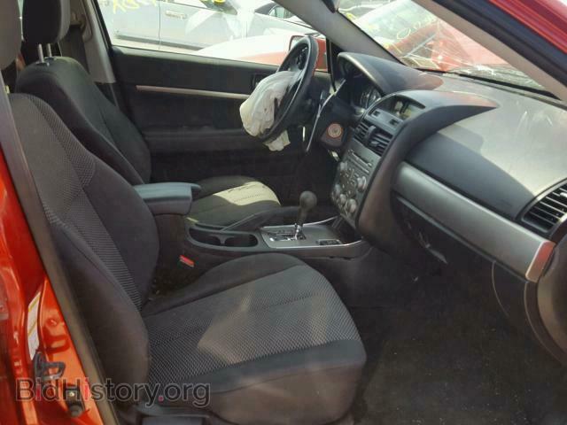 2012 MITSUBISHI GALANT - VIN: 4A32B2FF5CE025197 - Фото 5