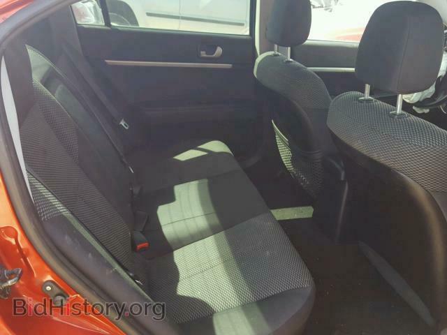 2012 MITSUBISHI GALANT - VIN: 4A32B2FF5CE025197 - Фото 6