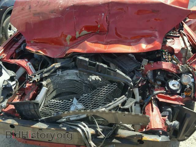 2012 MITSUBISHI GALANT - VIN: 4A32B2FF5CE025197 - Фото 7