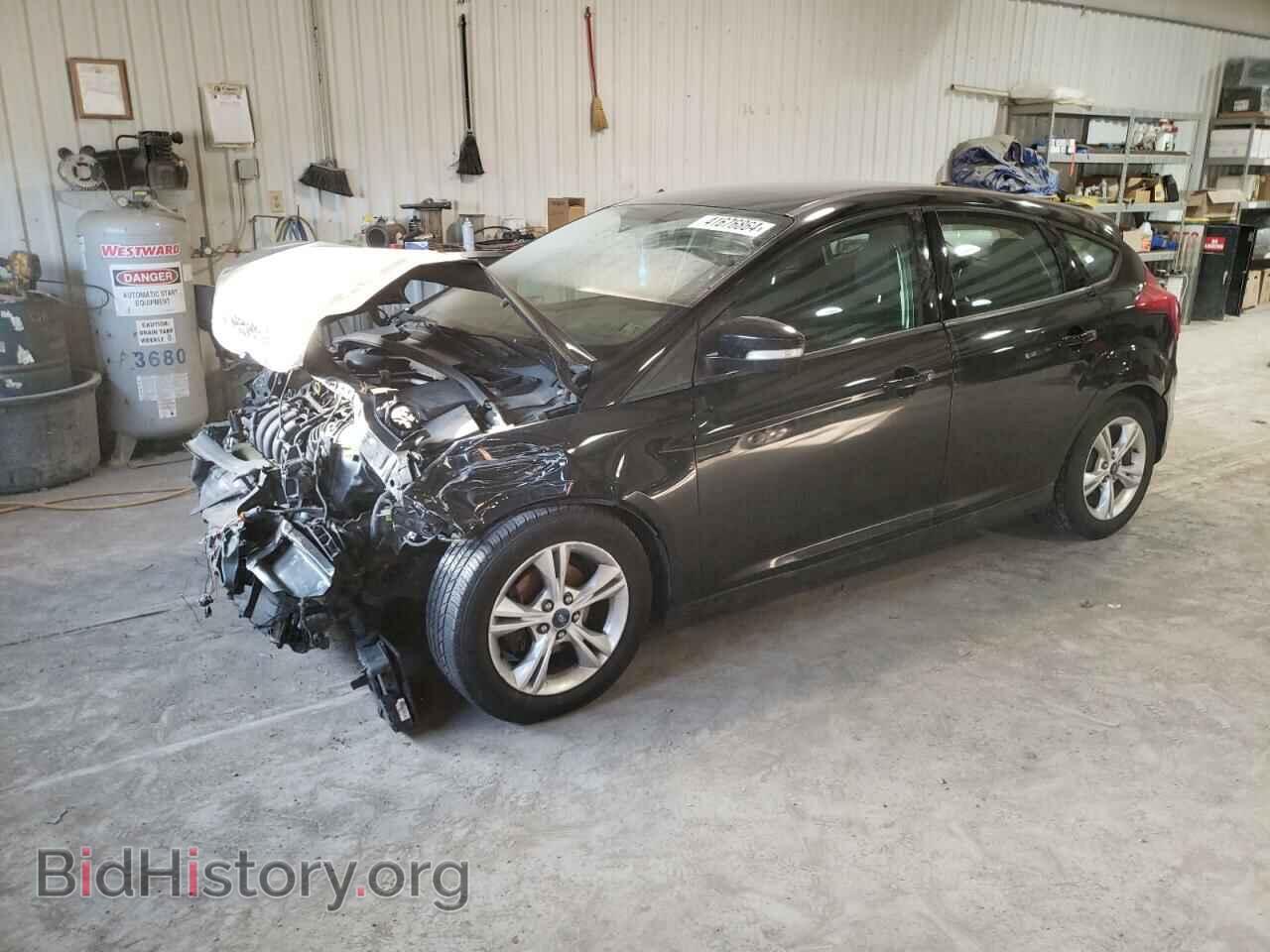 Фотография 1FADP3K26EL296277 - FORD FOCUS 2014