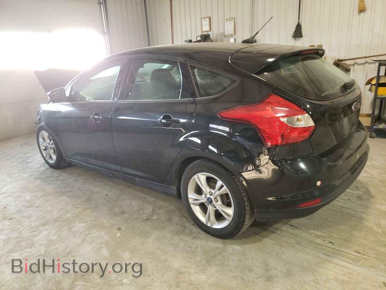 2014 FORD FOCUS - VIN: 1FADP3K26EL296277 - Фото 2