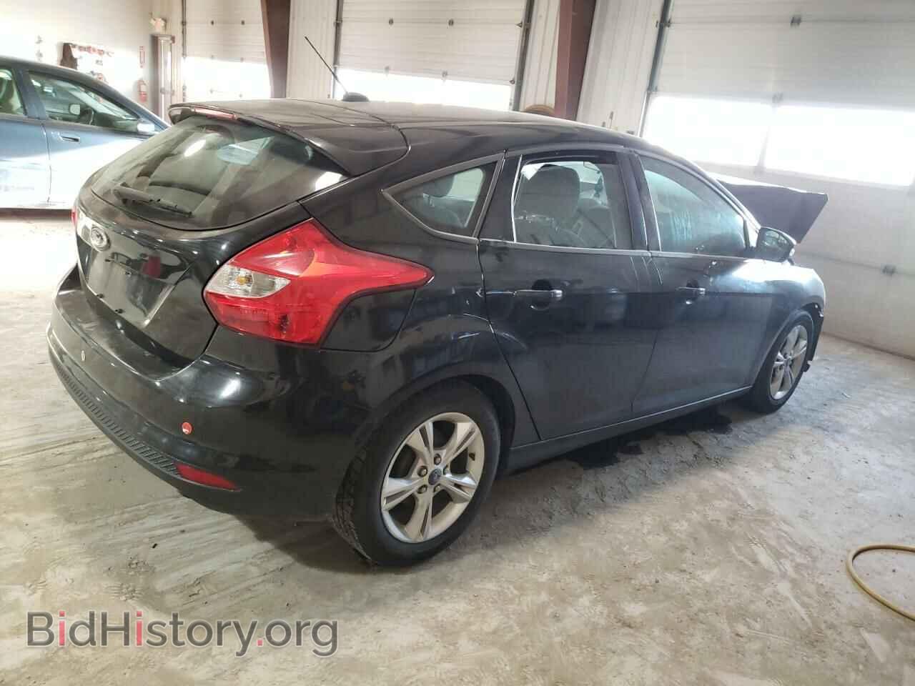2014 FORD FOCUS - VIN: 1FADP3K26EL296277 - Фото 3