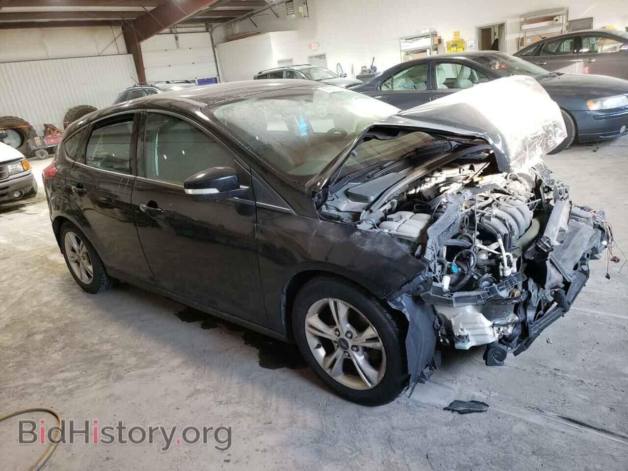 2014 FORD FOCUS - VIN: 1FADP3K26EL296277 - Фото 4